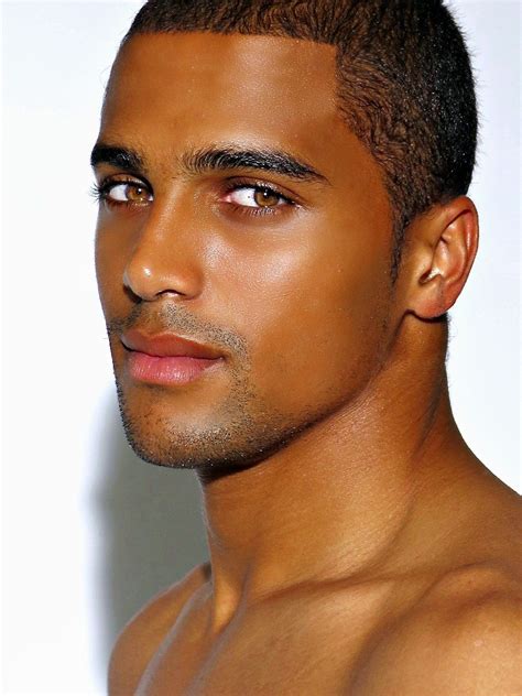 handsome african american men|beautiful african american man.